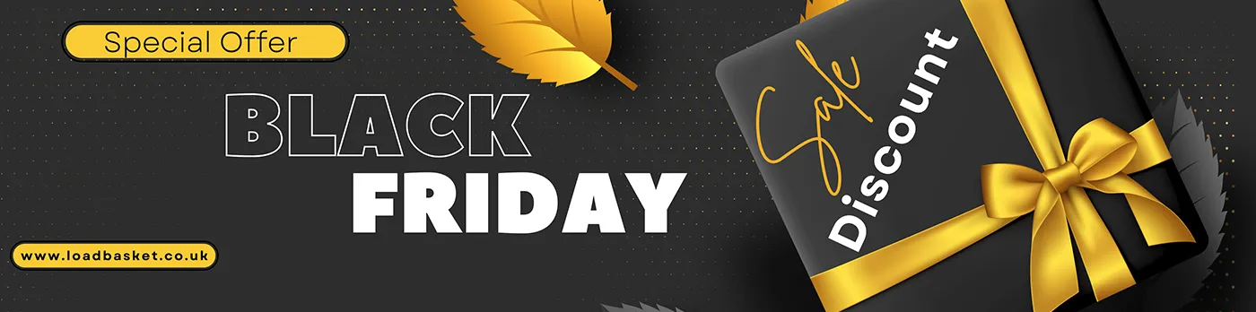 LoadBasket UK Black Friday Sale – Shop Mobile Accessories Deals